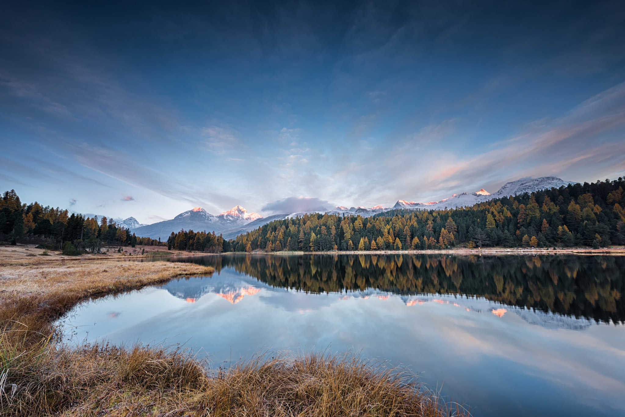 Day and night stand equal. Balance before the darkness grows. — vision 1